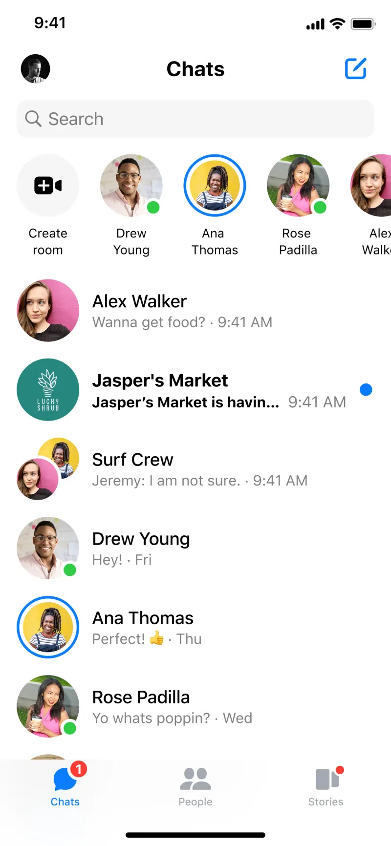 Messenger